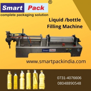 Liquid Filling Machine Price In Faridabad